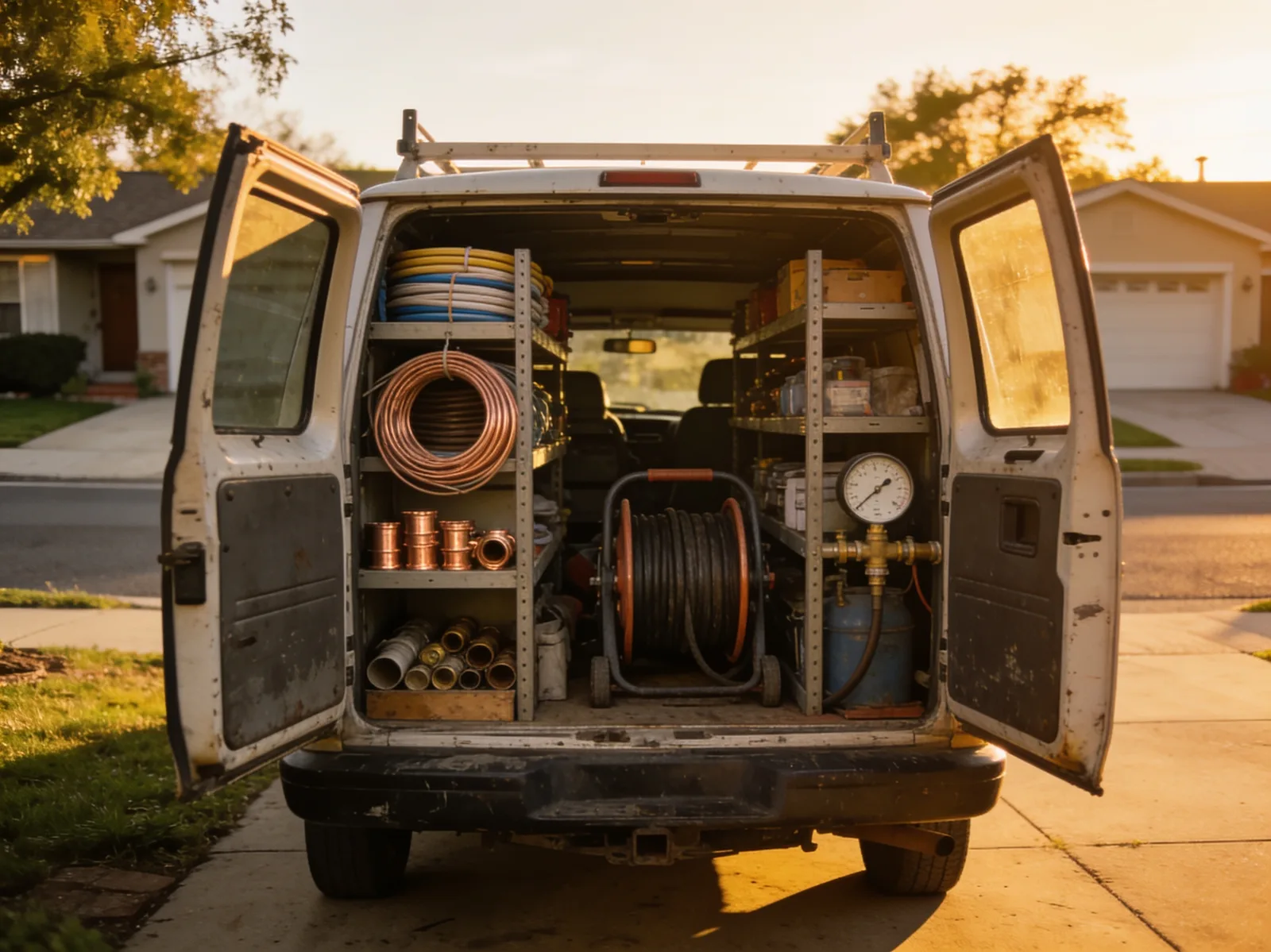 Emergency Plumber company in Haswell, CO